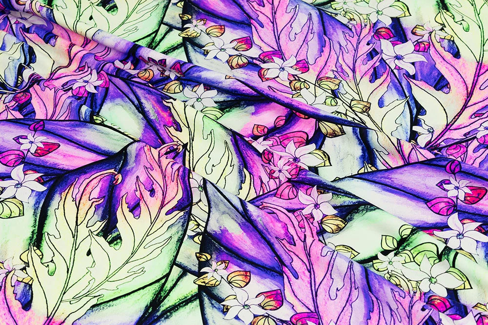 Tropics Nylon Spandex