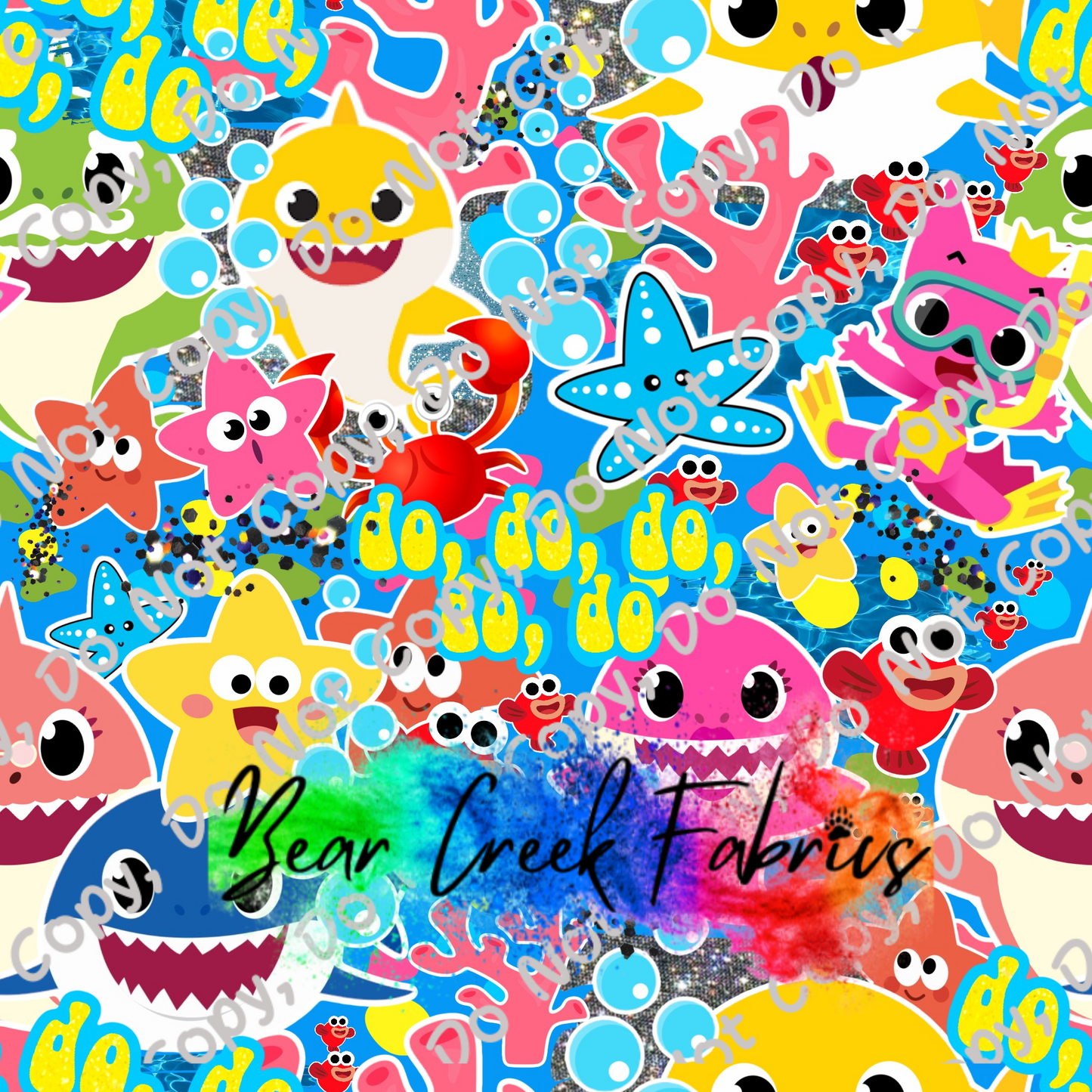 Shark Family