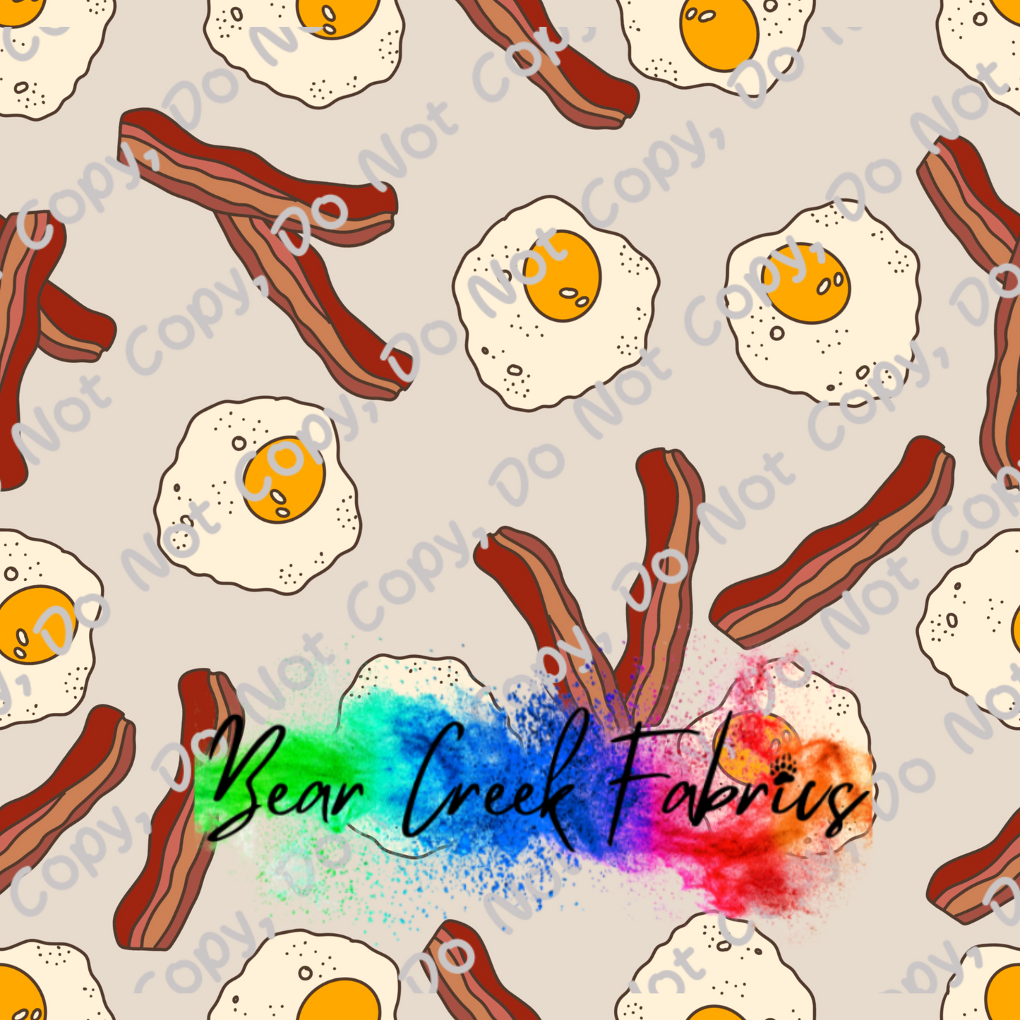 Bacon and Eggs