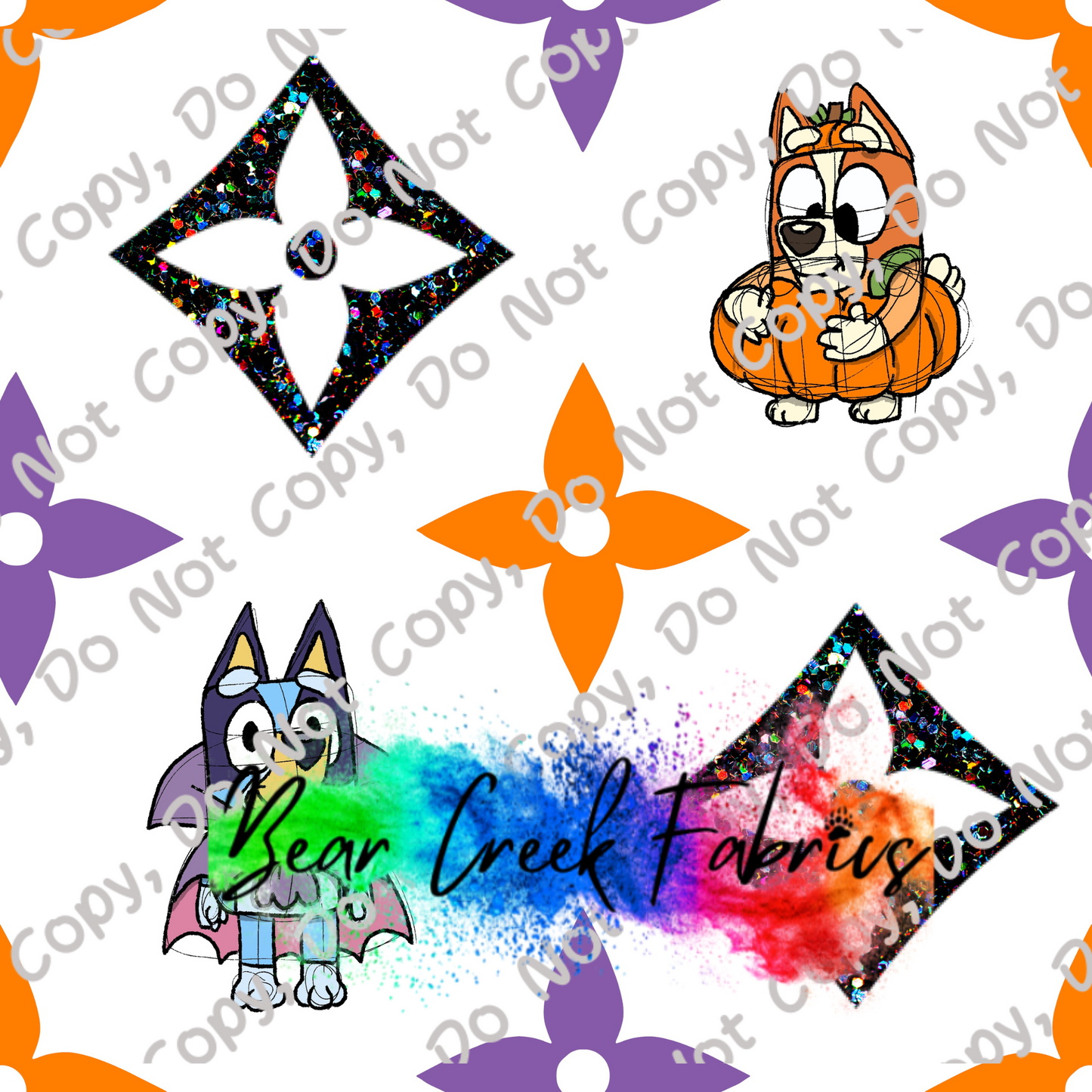 Bluey Halloween
