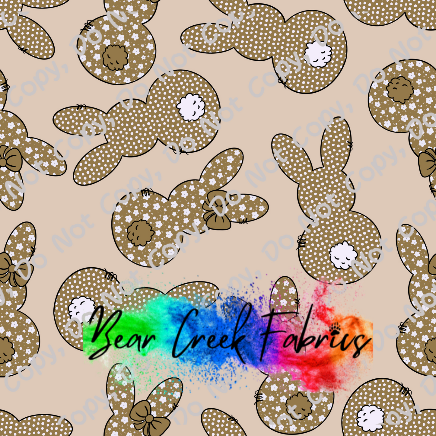 Boho Bunnies