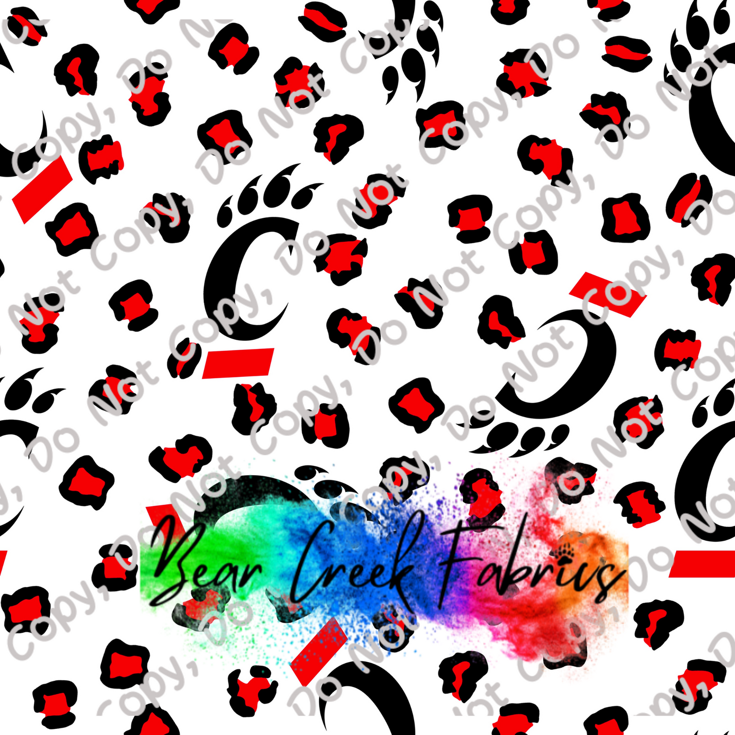 Leopard Bearcat Cincinnati