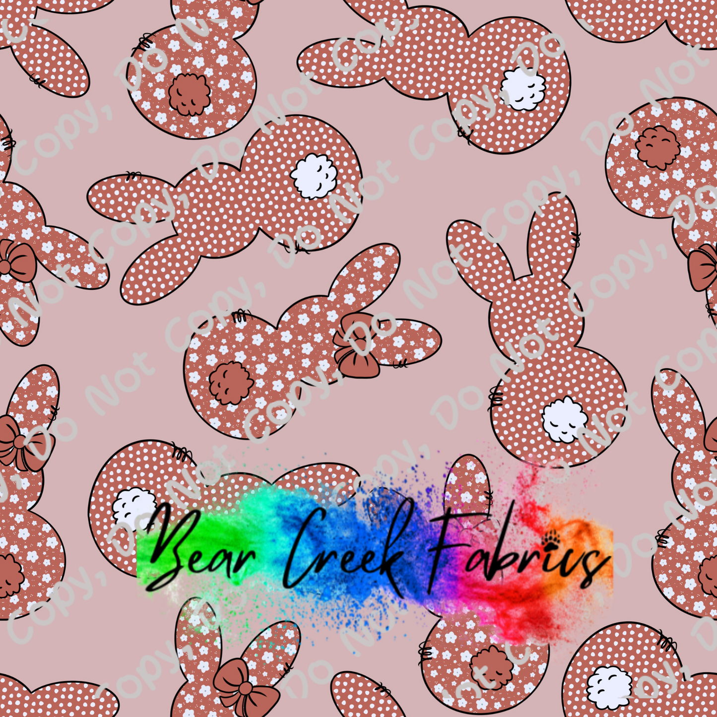 Coral Bunnies
