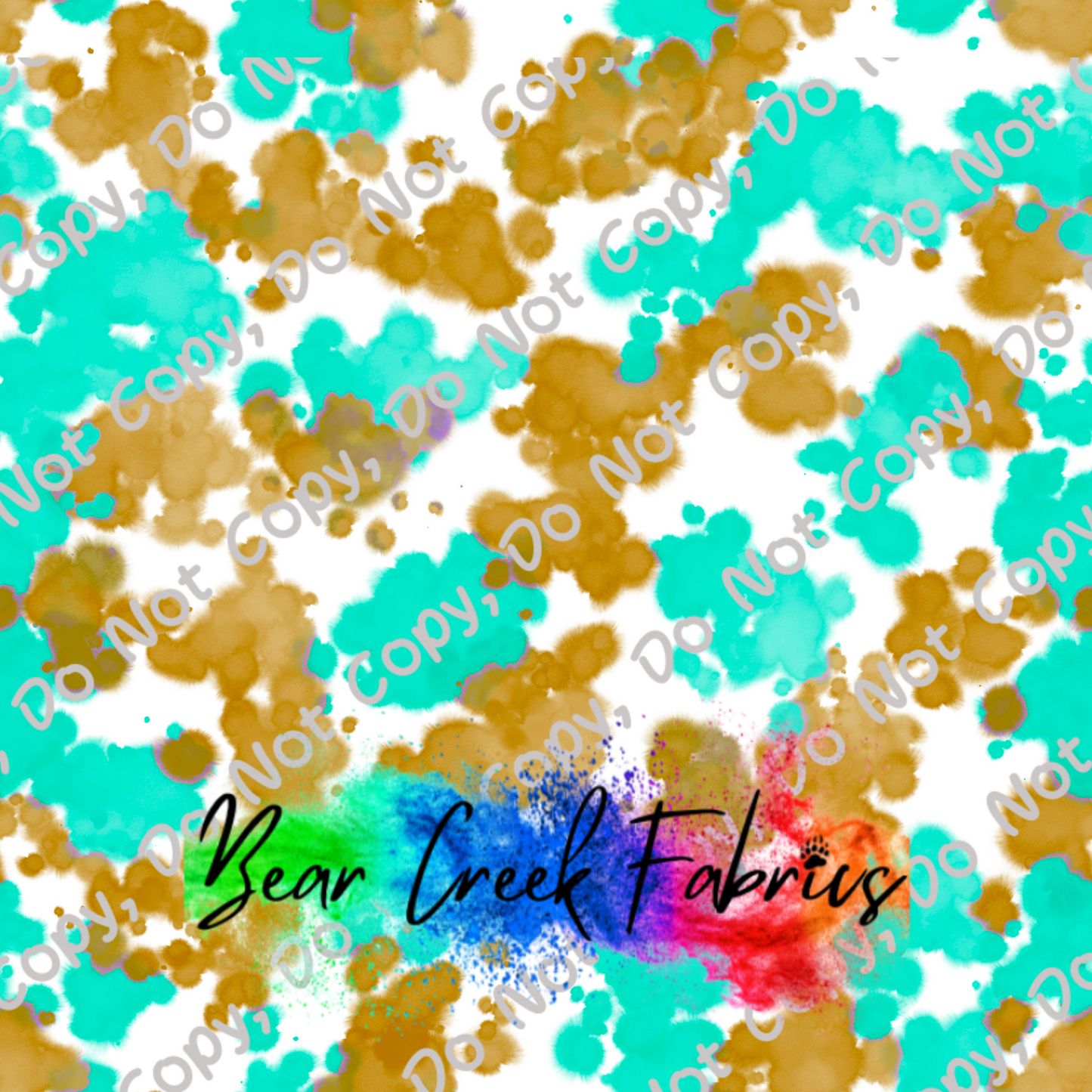 Dolphins Splatter