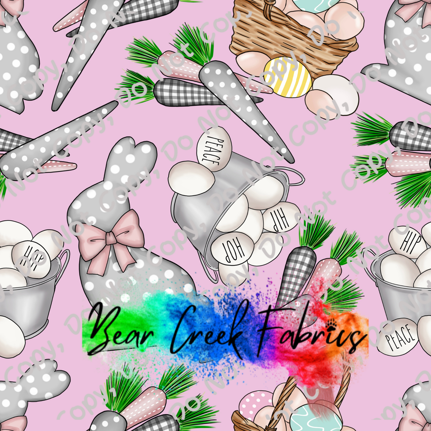 Easter Pink