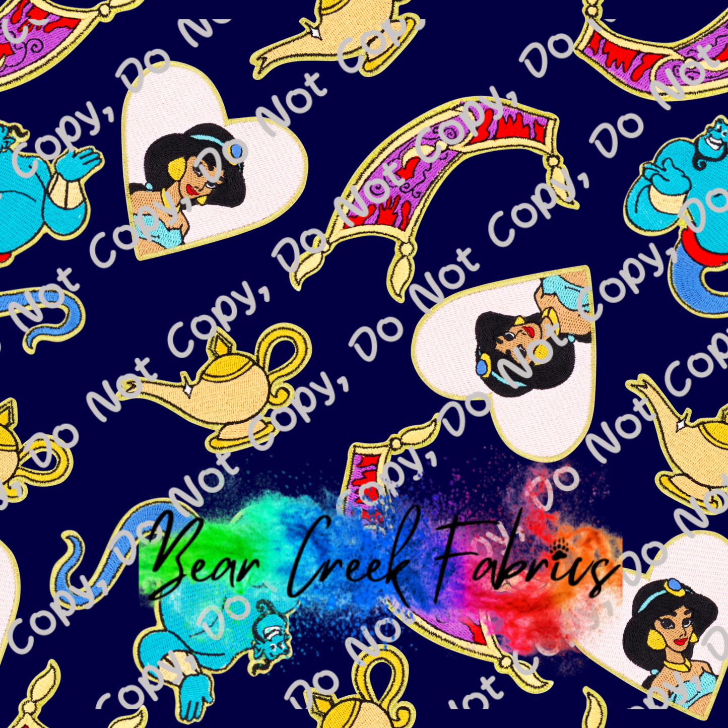Jasmine Patches