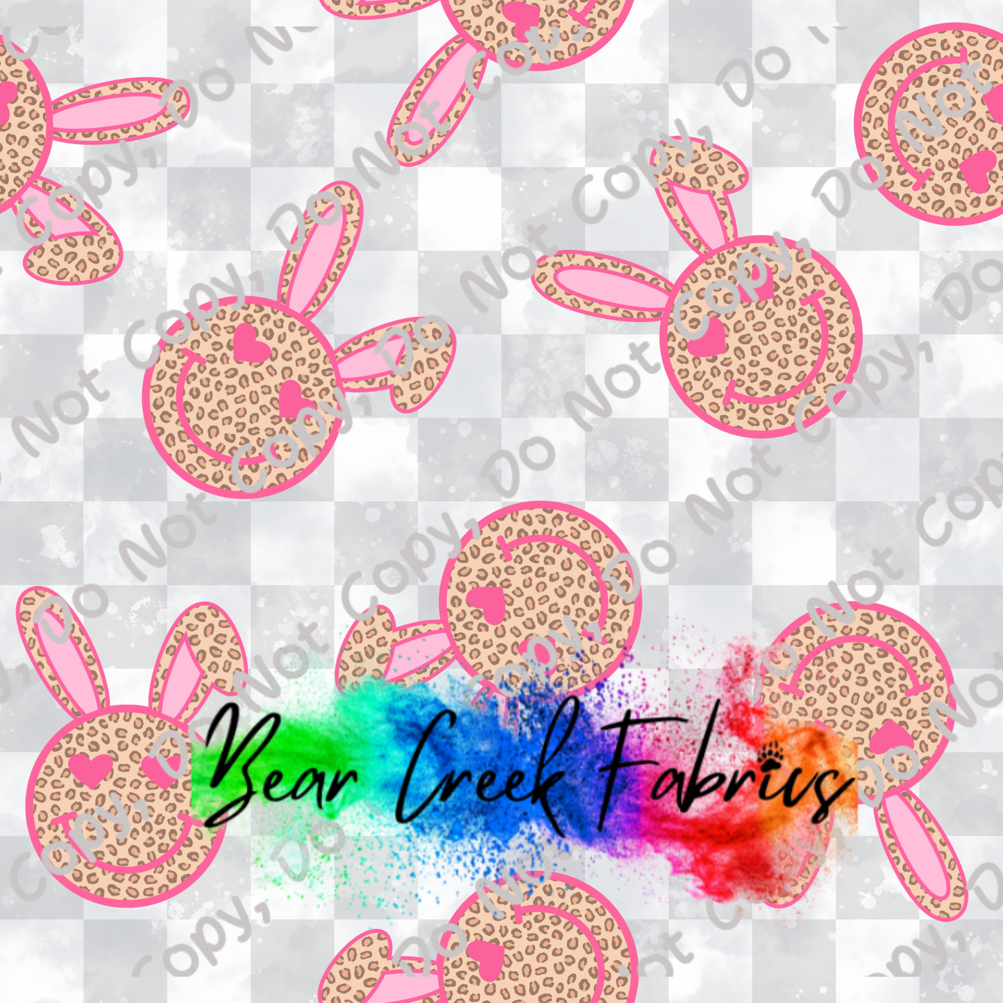 Leopard Bunnies