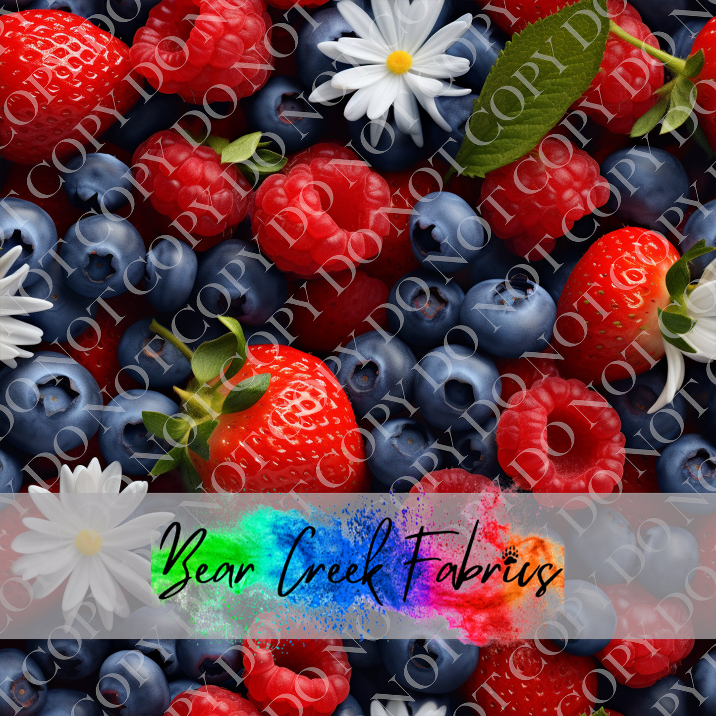 Mixed Berries