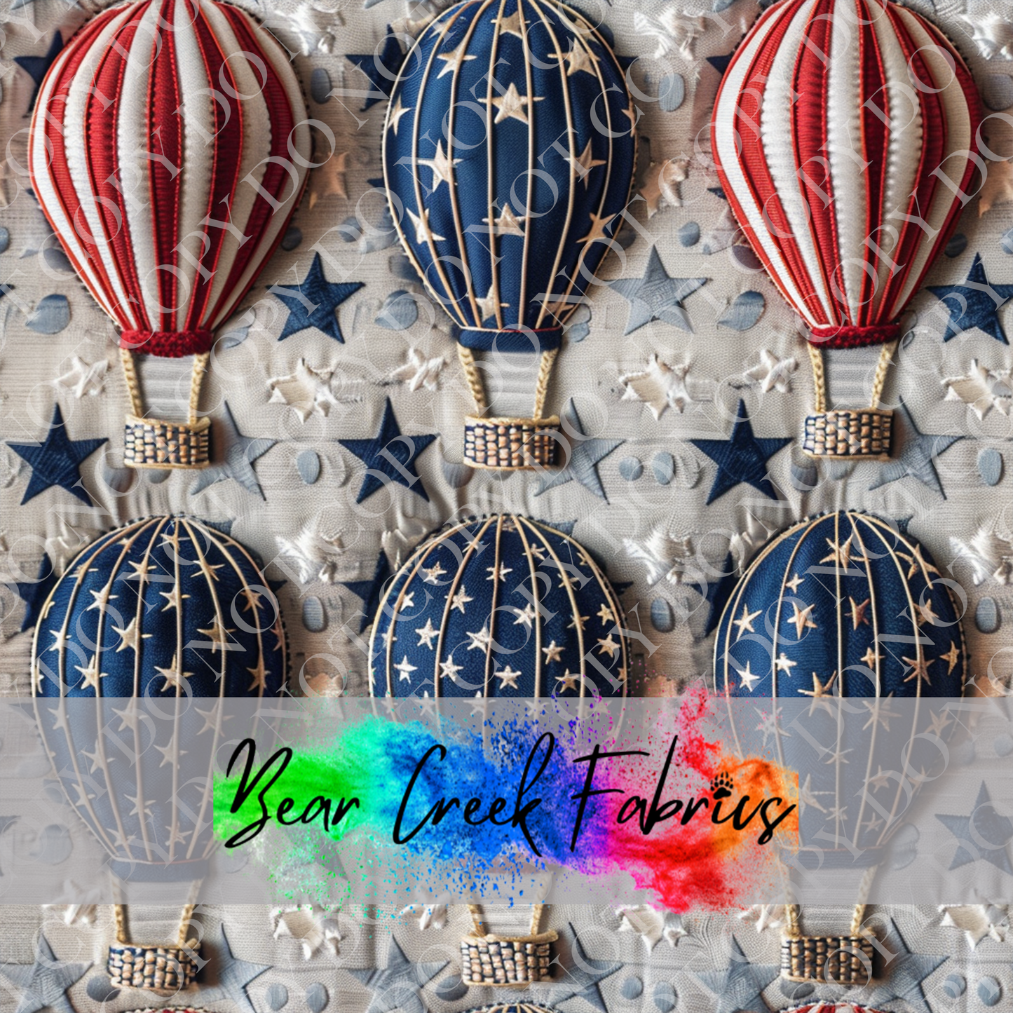 RWB Hot Air Balloons