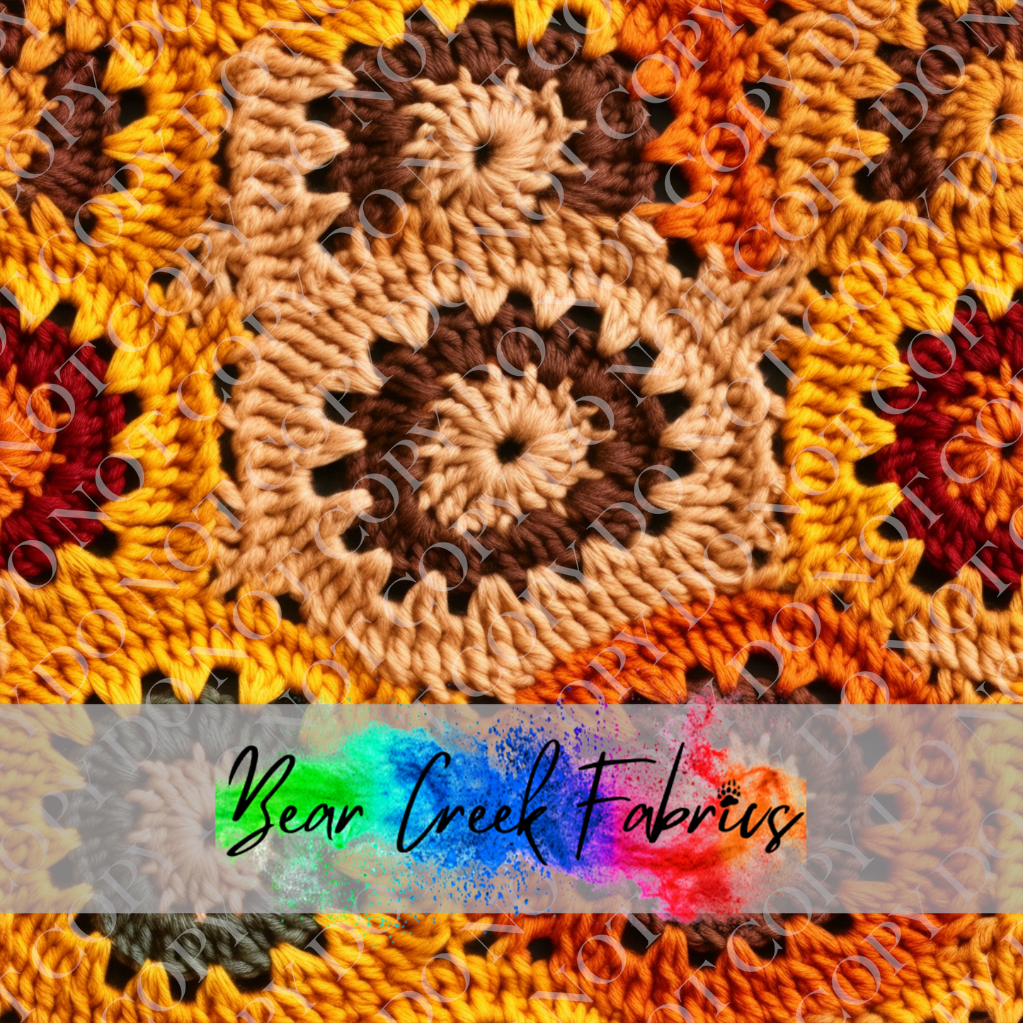 Fall Crochet