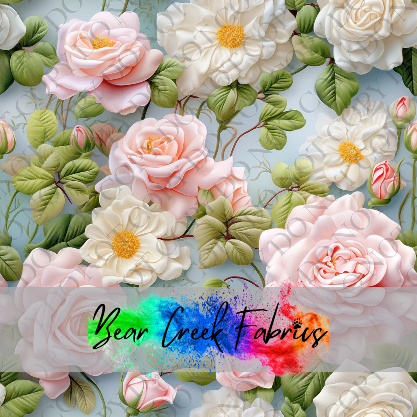Pink Roses