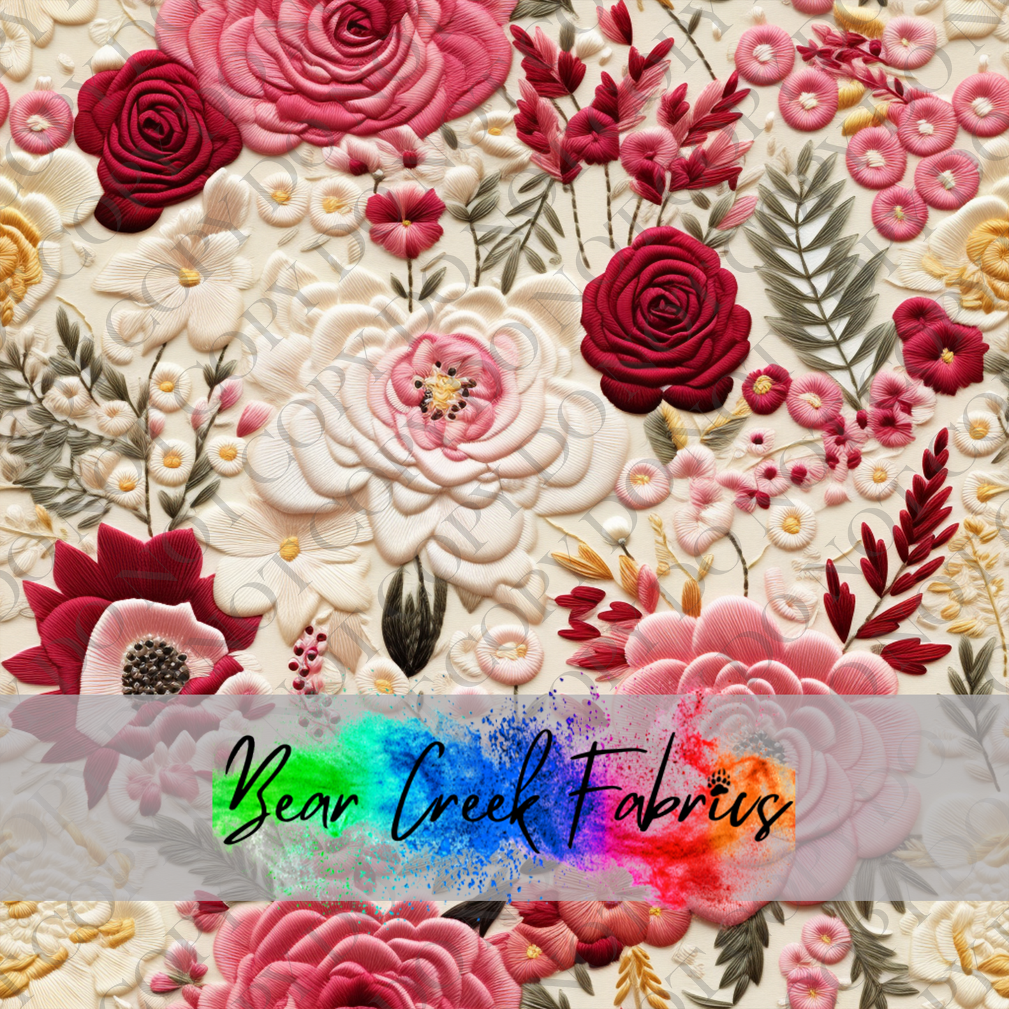 White and Pink Bouquet