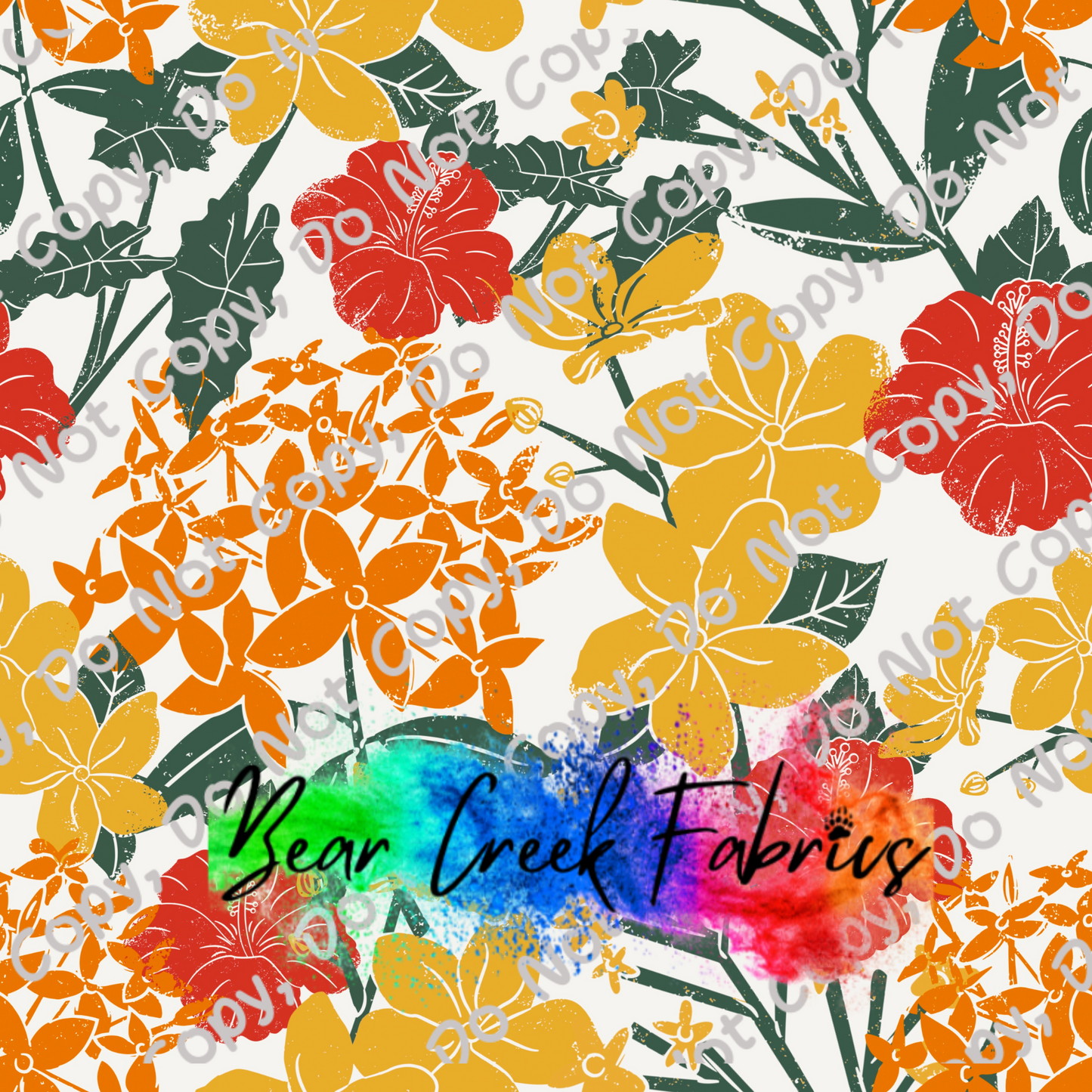 May Floral