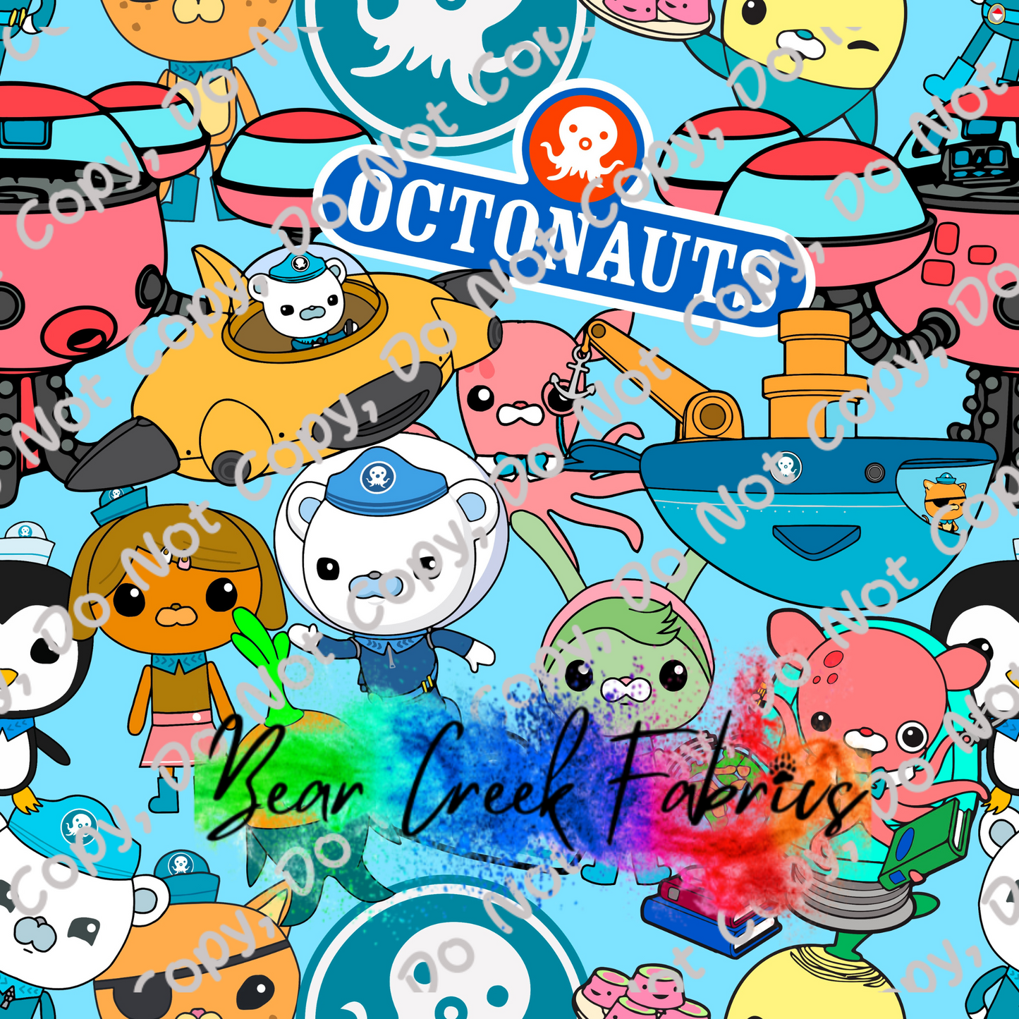 Octonauts