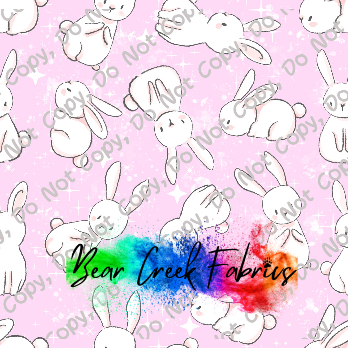 Pink Bunny