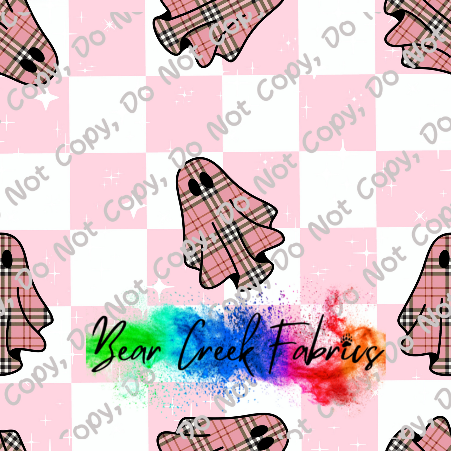 Pink Burberry