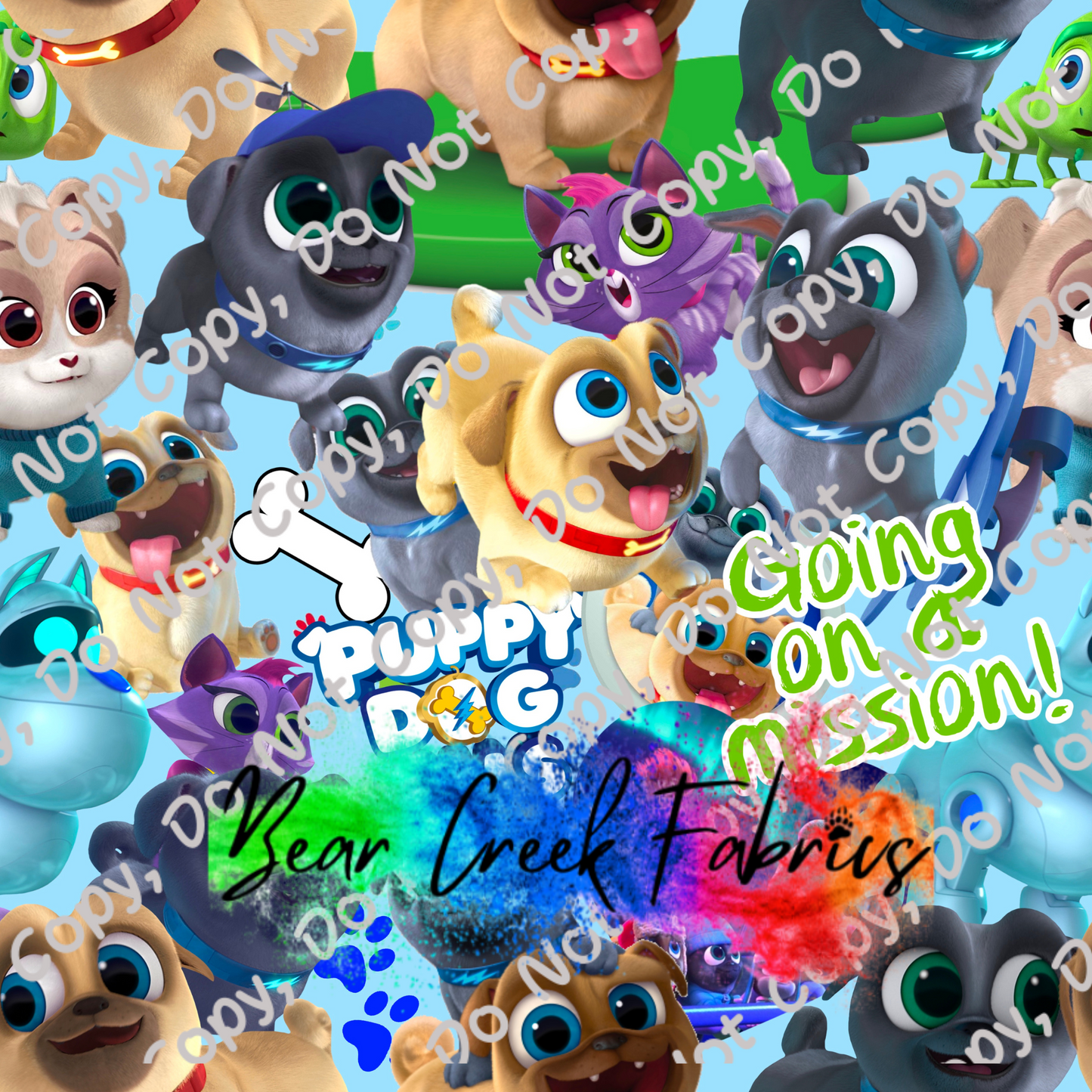 Puppy Dog Pals
