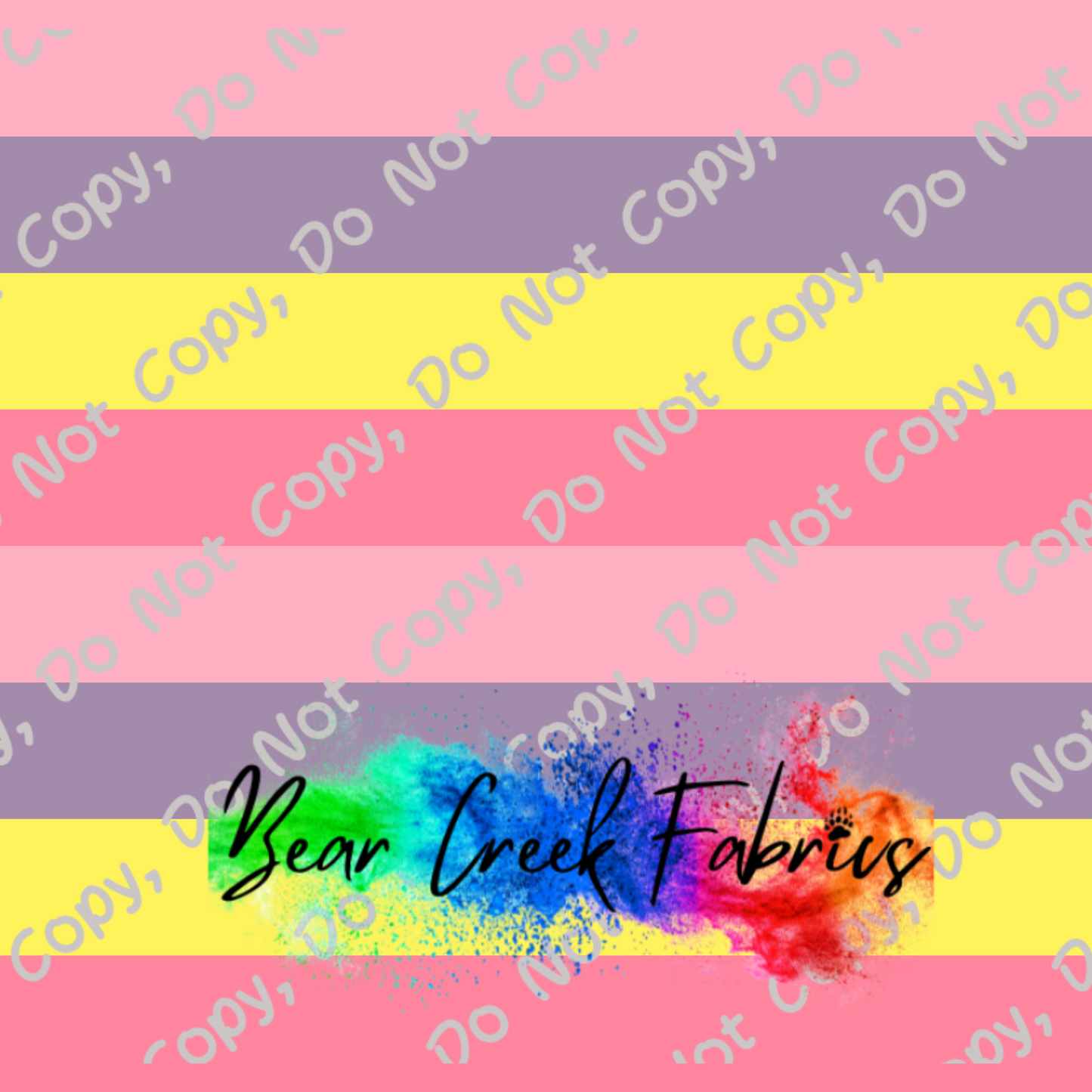 Sailor Moon Stripes Cord