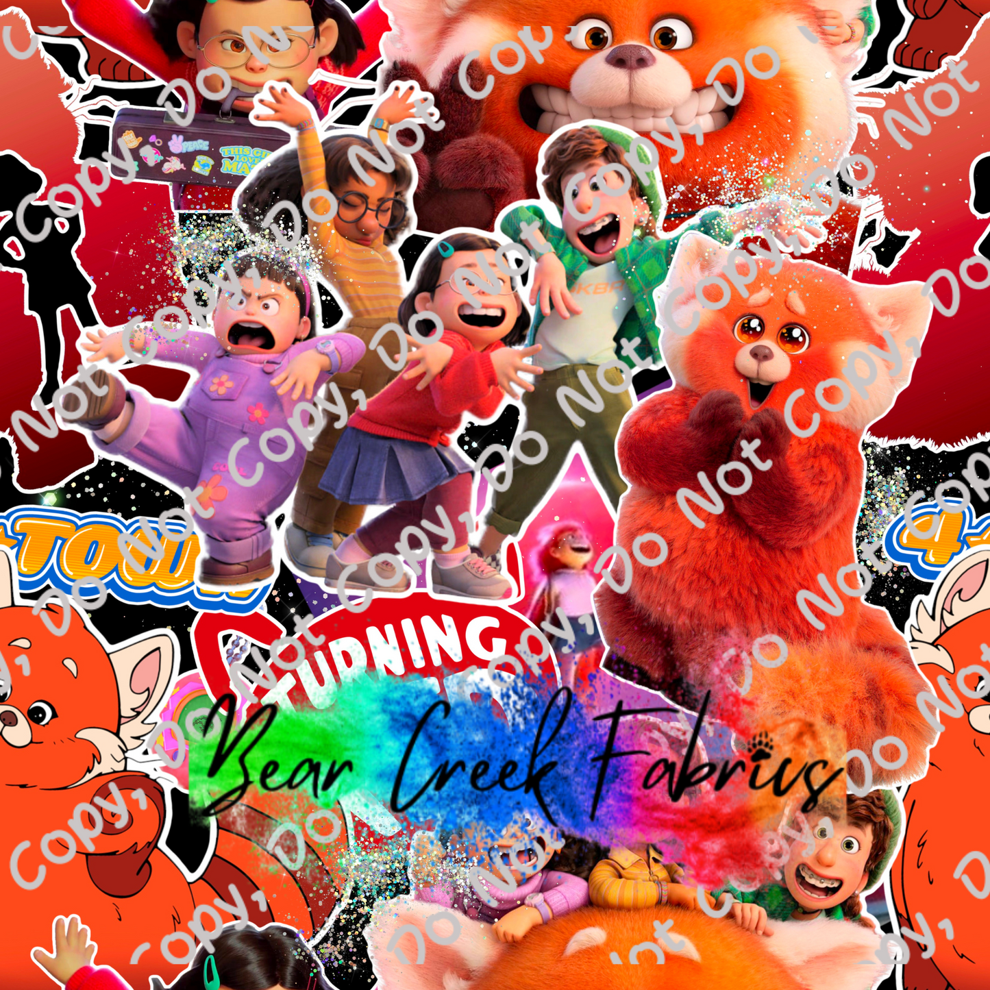 Turning Red