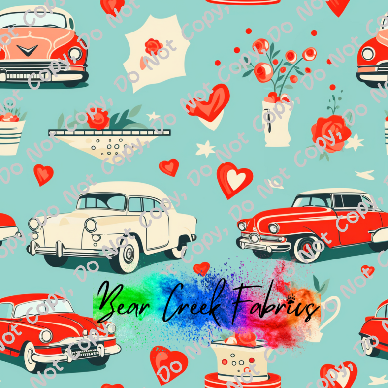 Vintage Cars