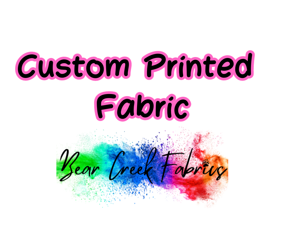 Custom Prints (Print Your Own)