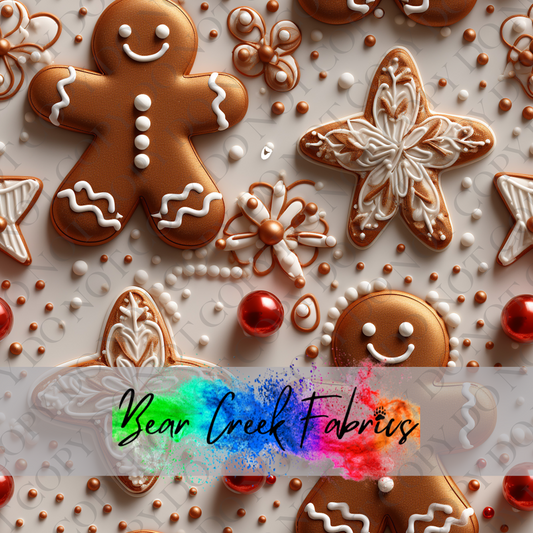 Gingerbread Men