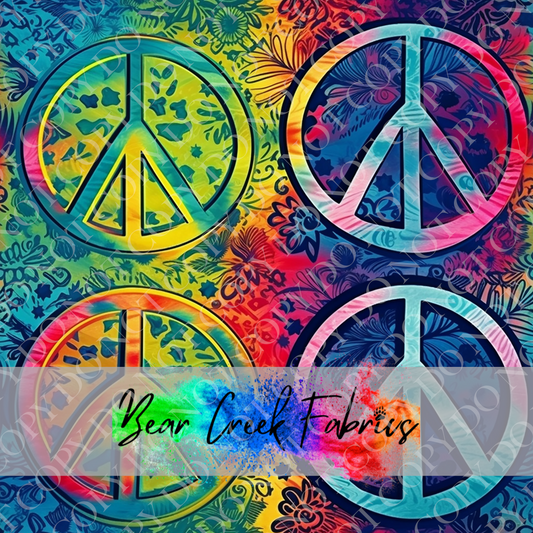 Retro Peace