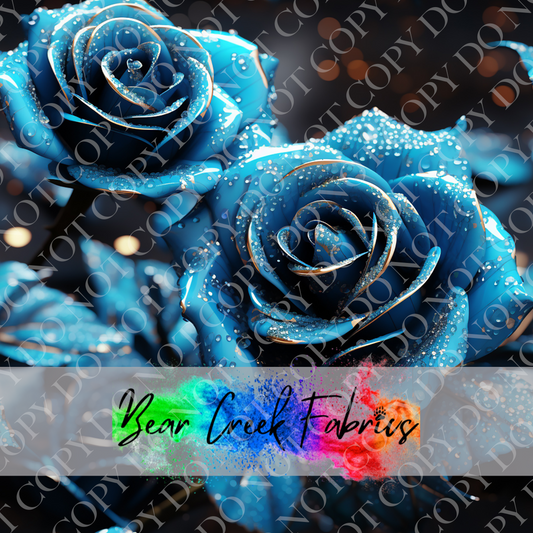 Blue Rose