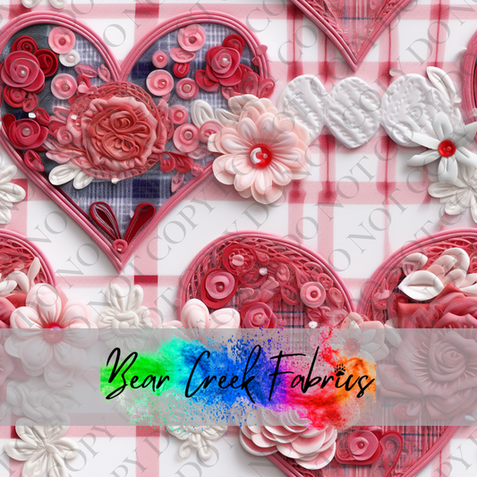 Valentine Hearts 15