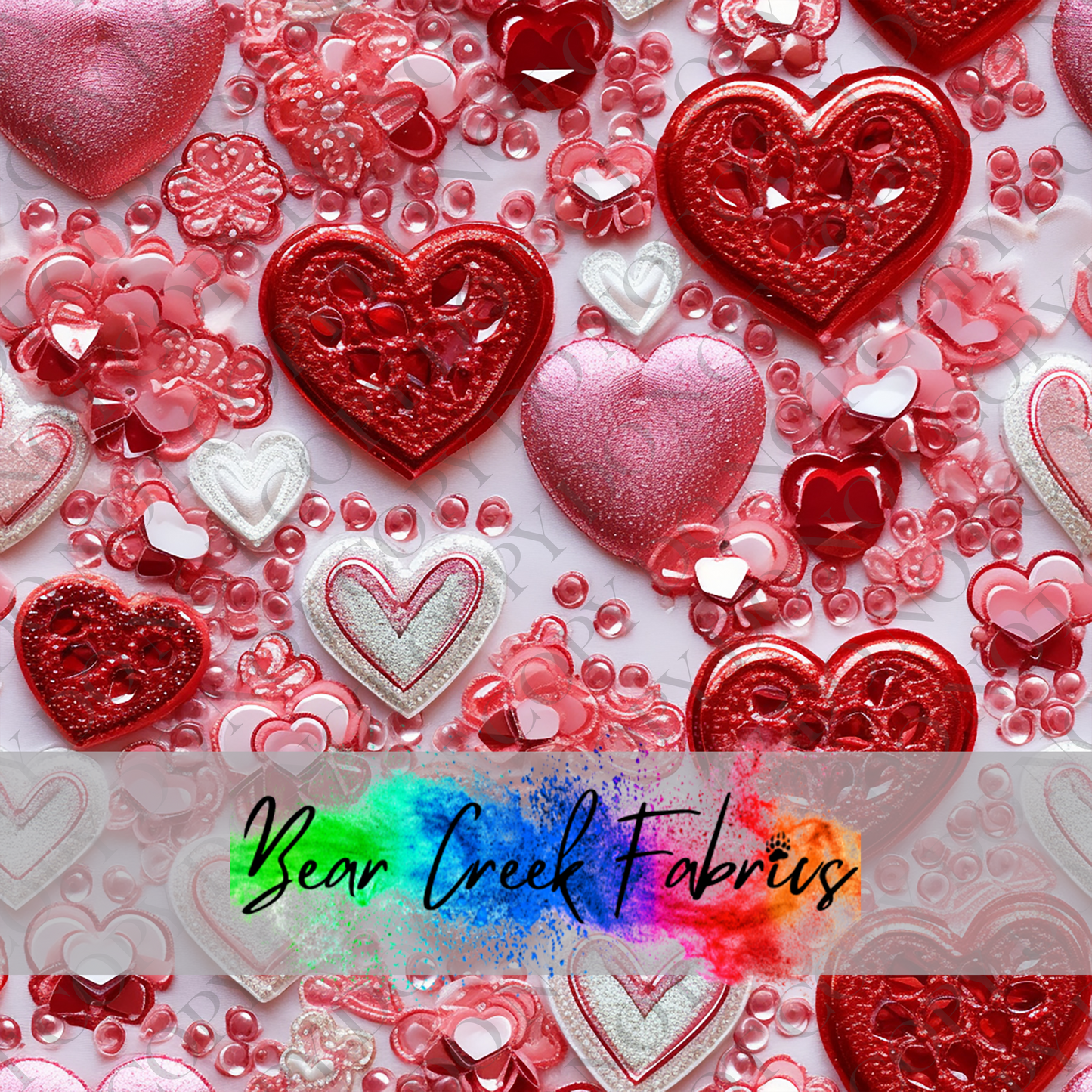 Valentine Hearts 32