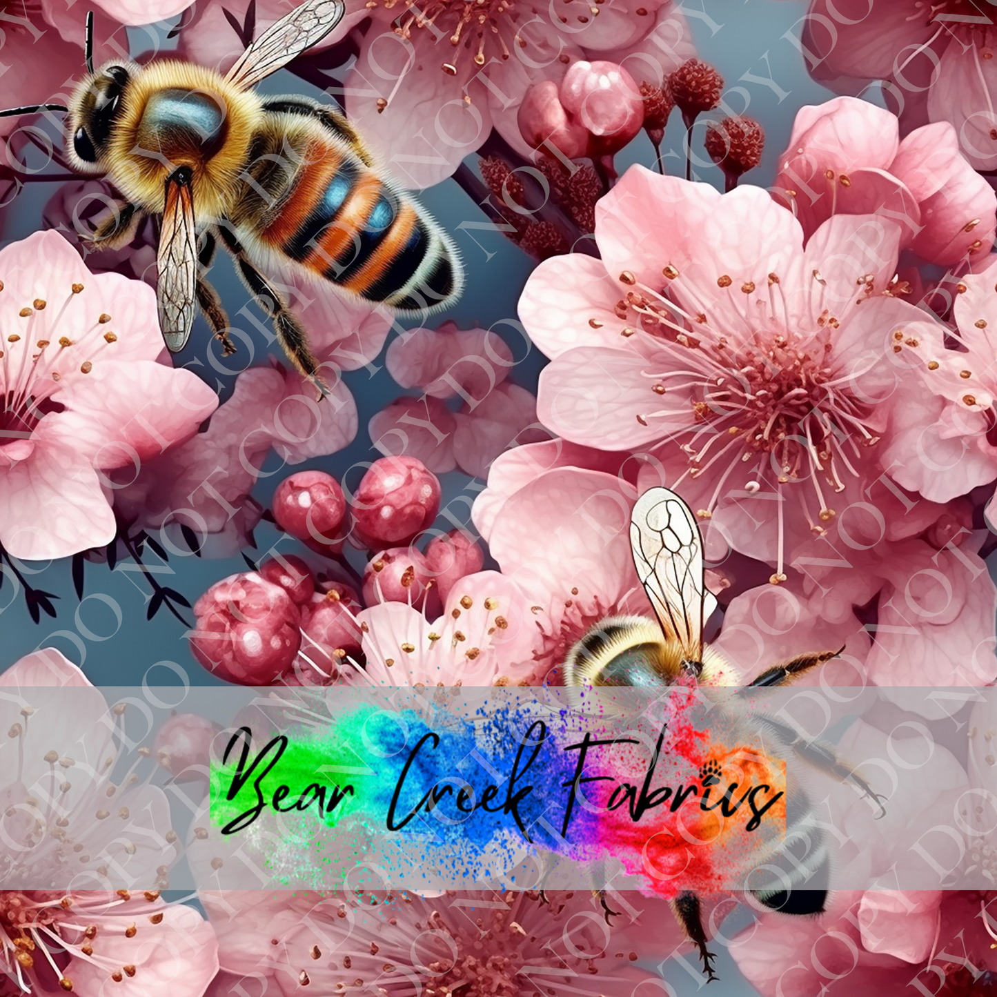 Floral Bees