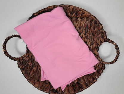 Pink - 12 oz. Solid Cotton Spandex (CL)