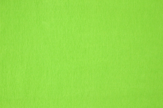 Lime - 10 oz. Solid Cotton Spandex (CL)