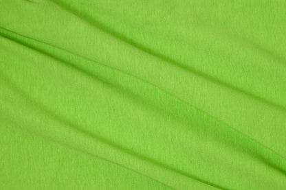 Lime - 10 oz. Solid Cotton Spandex (CL)