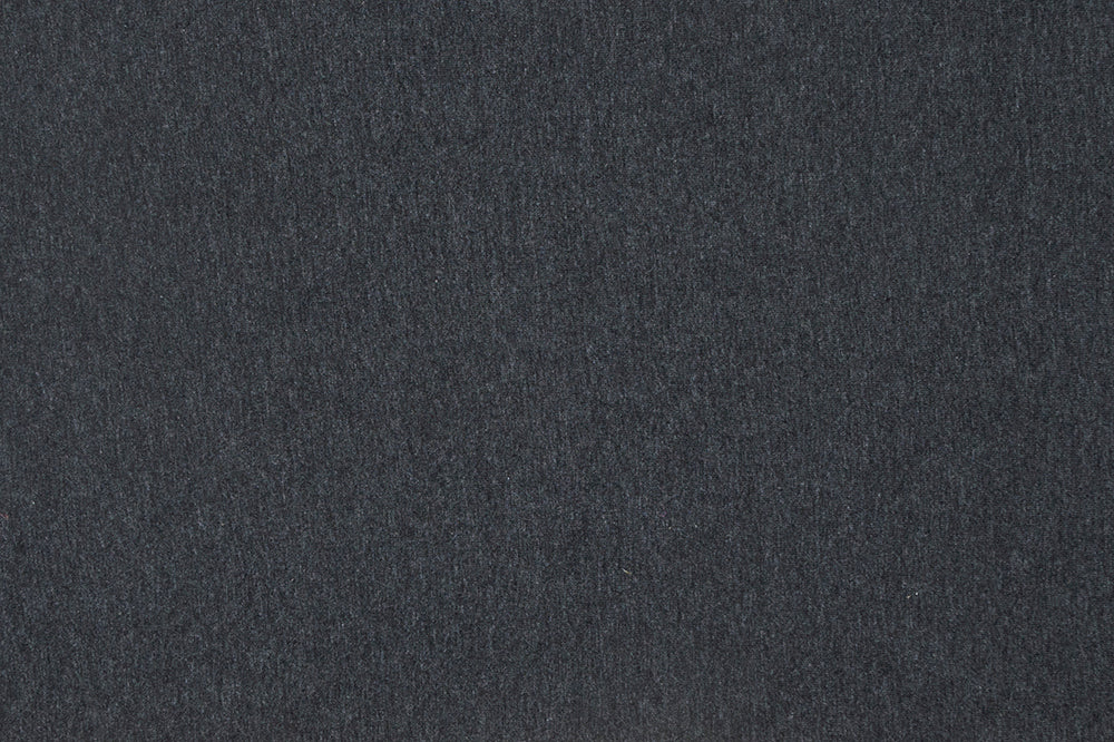 Two Tone Charcoal - 10 oz. Solid Cotton Spandex (CL)