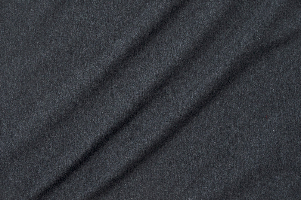 Two Tone Charcoal - 10 oz. Solid Cotton Spandex (CL)