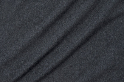 Two Tone Charcoal - 10 oz. Solid Cotton Spandex (CL)