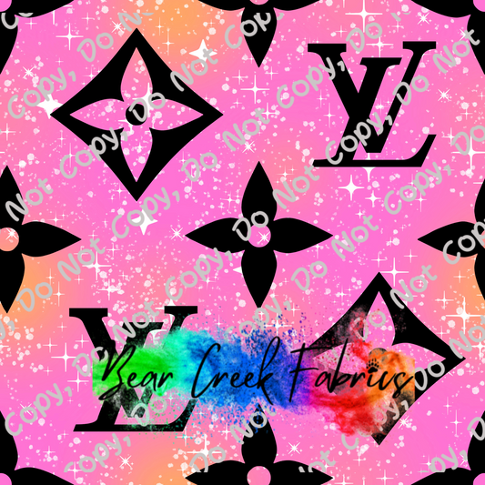 LV Pink