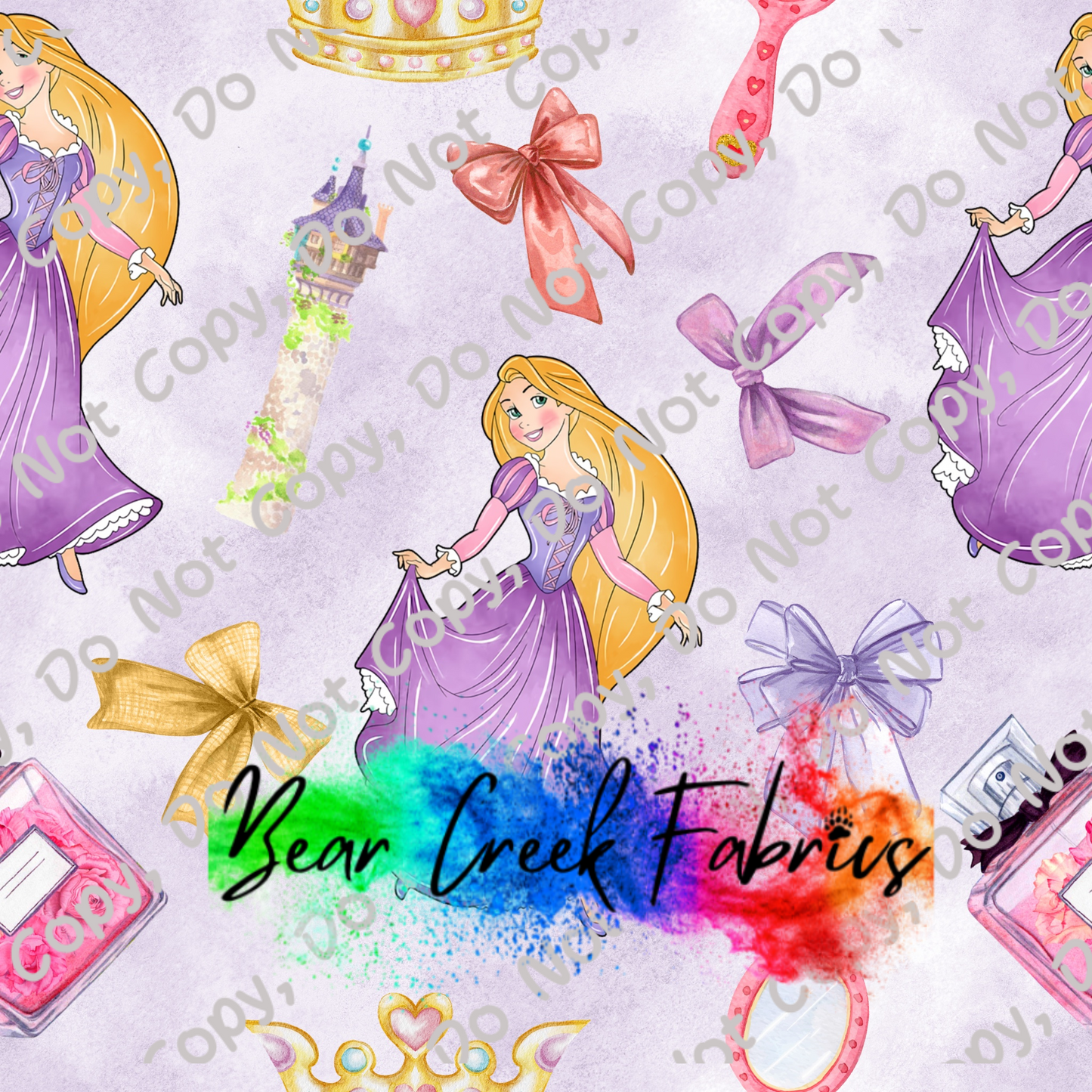 Tangled Princess