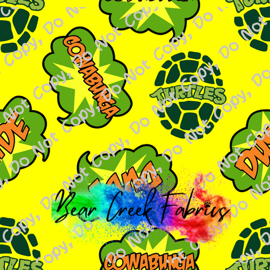 TMNT Shells