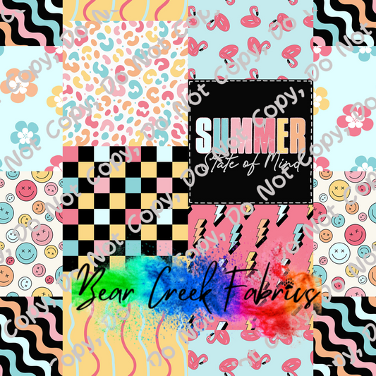 Summer Patchwork