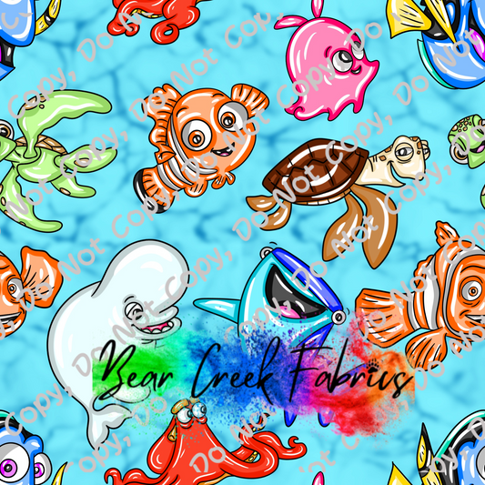 Fish Are Friends Movie