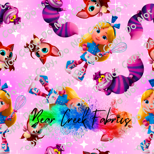 Alice Pink