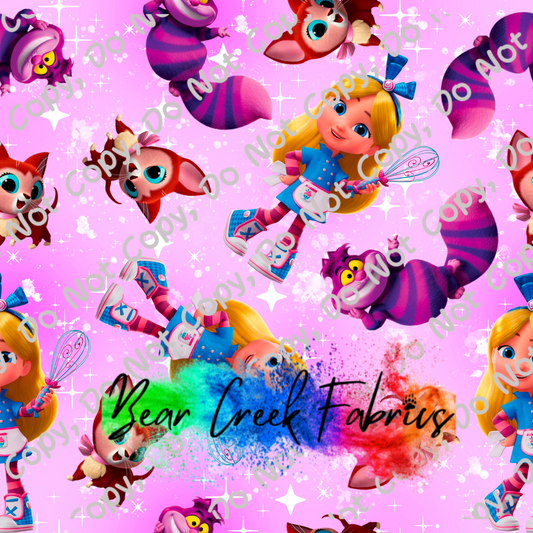 Alice Purple