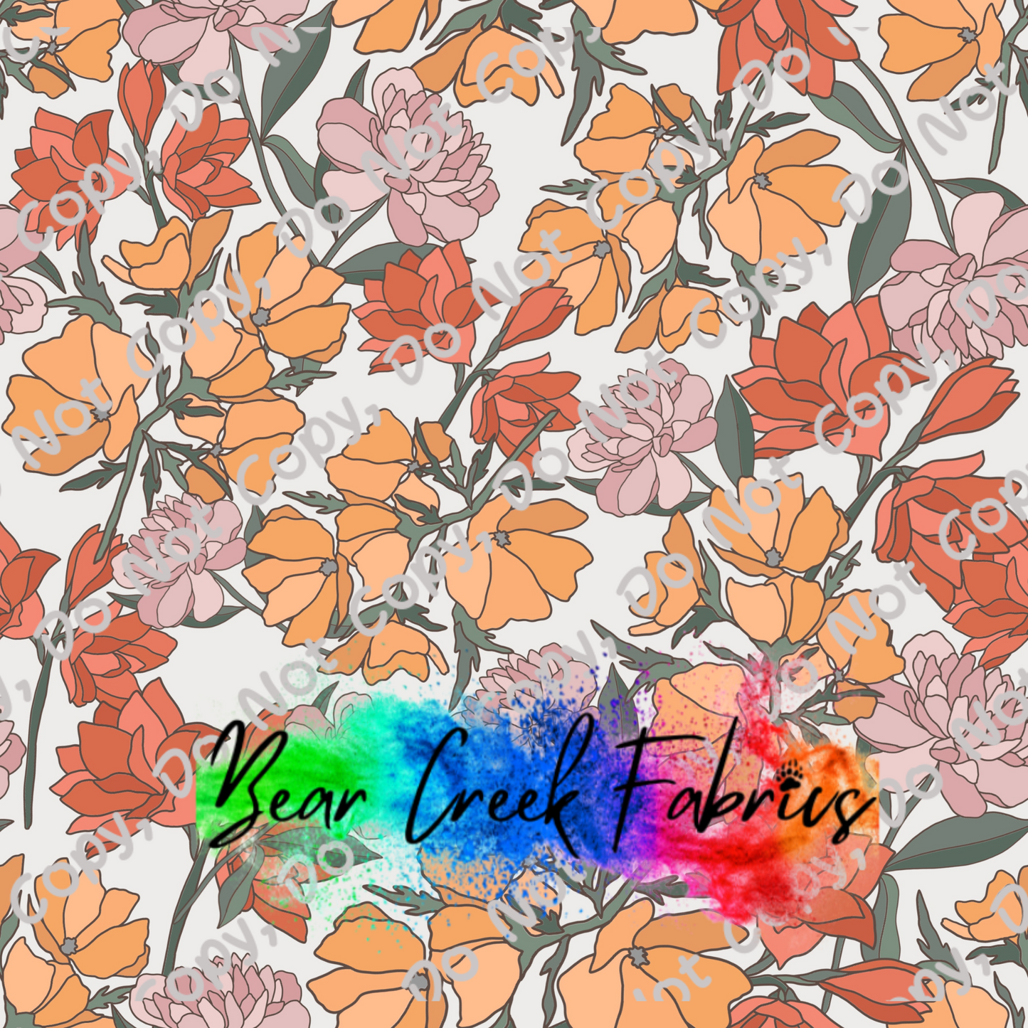 Autumn Floral