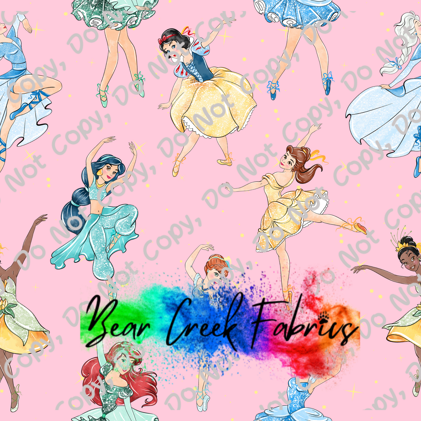 Ballet Princesses