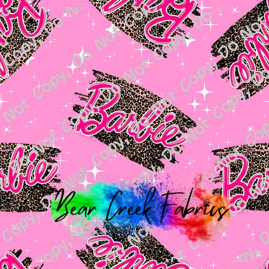 Barbie Light Pink