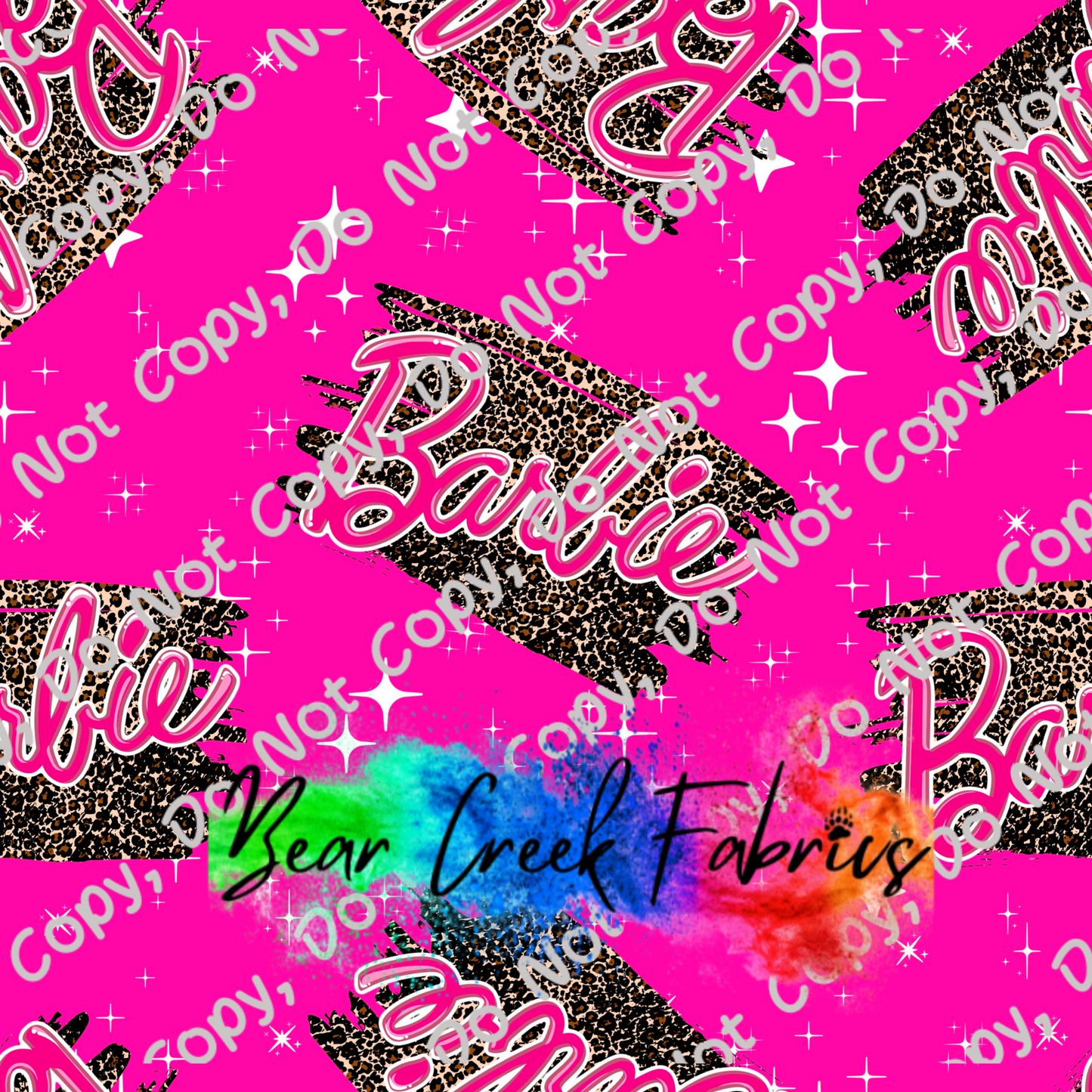 Barbie Pink