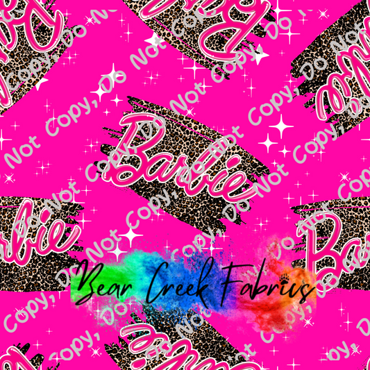 Barbie Pink