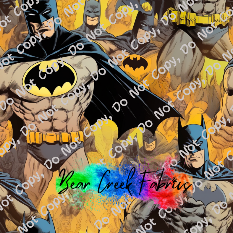 Bat Hero 2